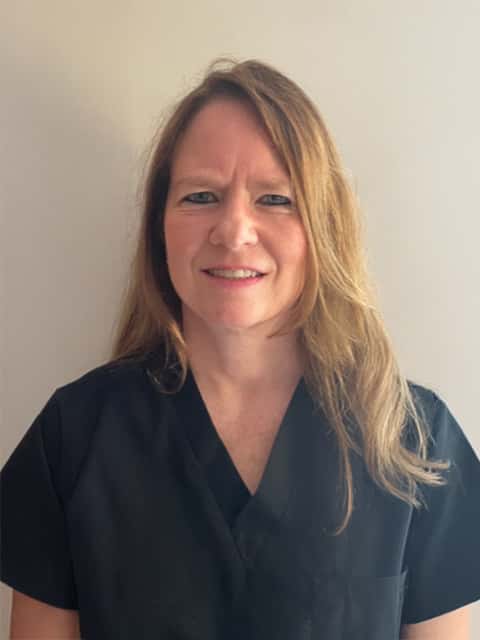 Erica, Dental Assistant.