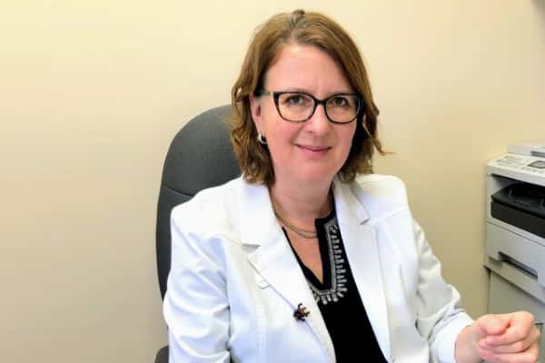 Dr. Anna Dalavurak, DMD.