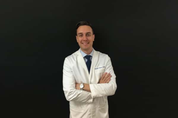 Dr. Russell Taylor.