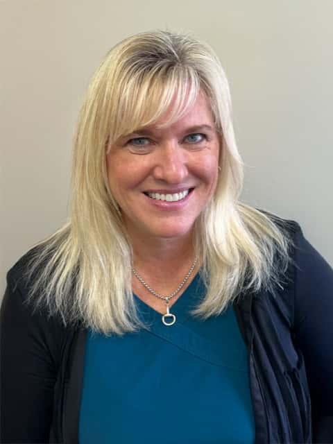 Kristen, Hygienist.