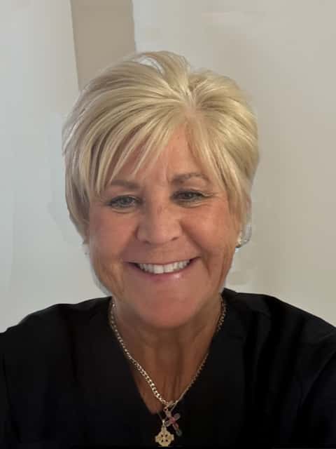 Maureen, Hygienist.